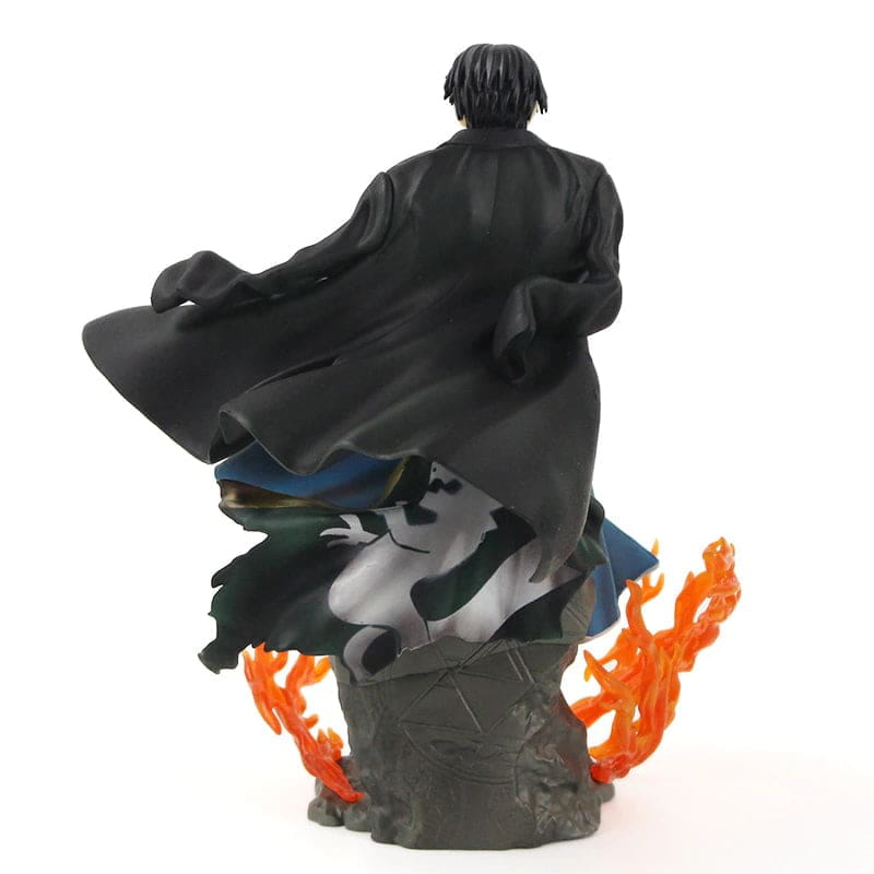 Mustang "Alchimiste de Flamme" Figuur - Fullmetal Alchemist™