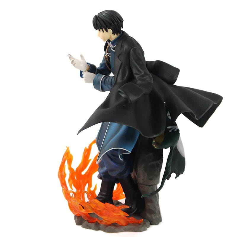 Mustang "Alchimiste de Flamme" Figuur - Fullmetal Alchemist™