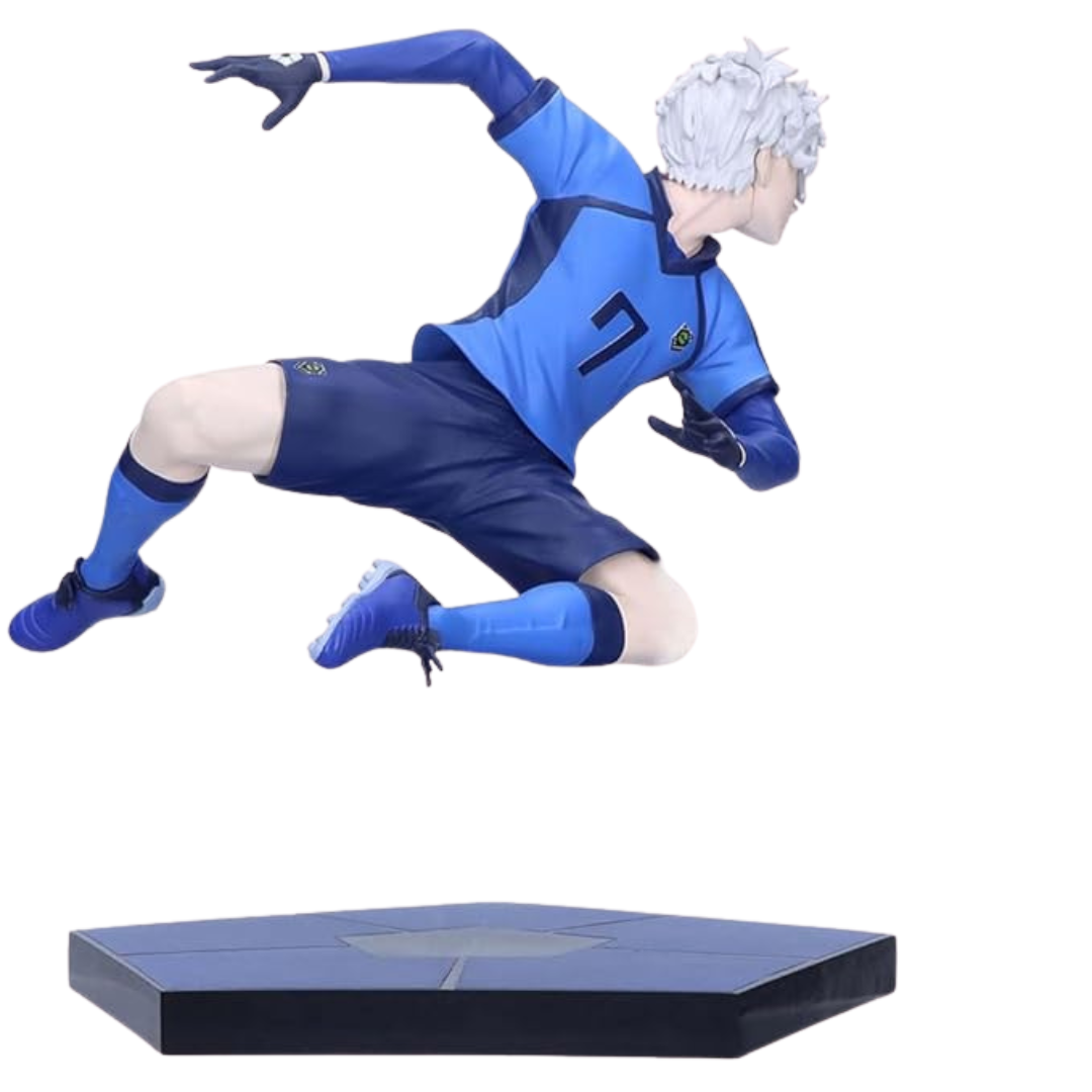 Nagi Seishiro "Reprise de Volée" Figuur - Blue Lock™