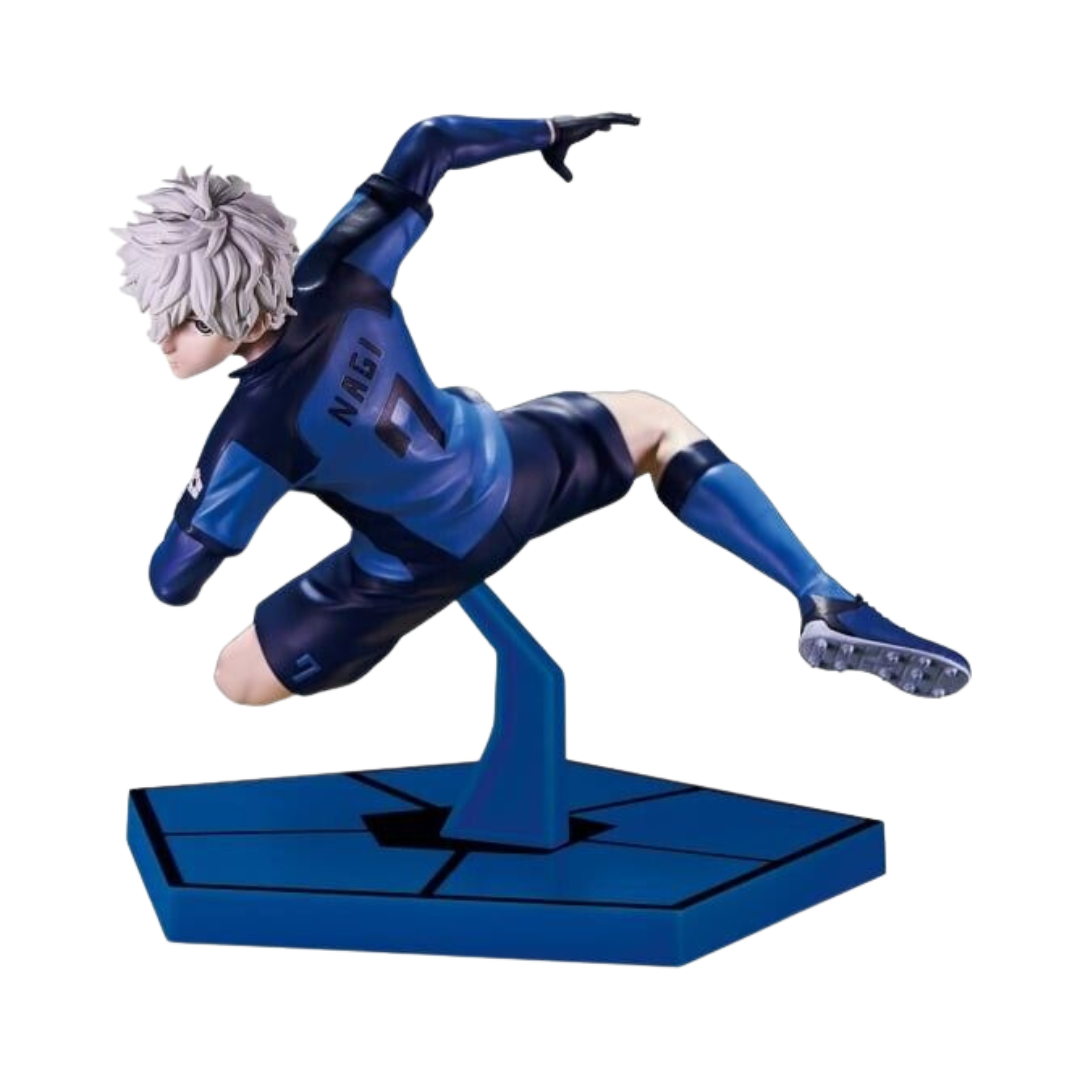 Nagi Seishiro "Reprise de Volée" Figuur - Blue Lock™