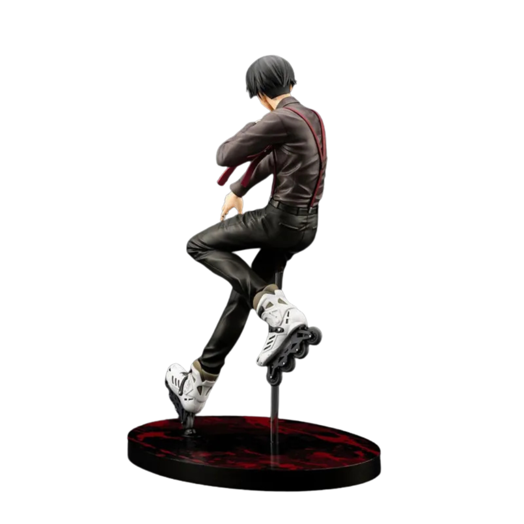 Naito Mudano "Parapluie Sanglant" Figuur - Tougen Anki™