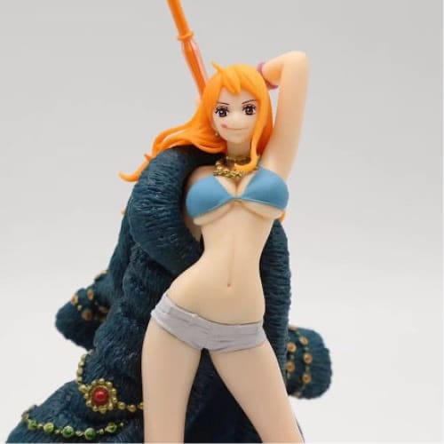 Nami 20th Anniversary Figuur - One Piece™