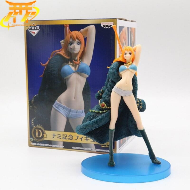 Nami 20th Anniversary Figuur - One Piece™