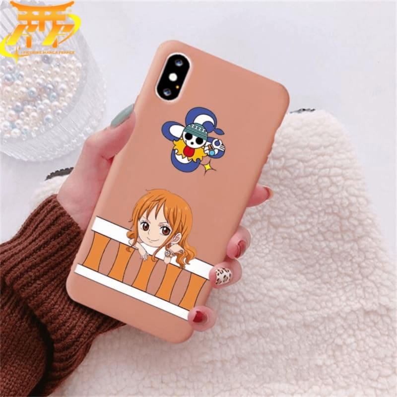 Nami iPhone Hoesje - One Piece™