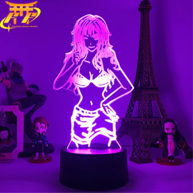 Nami "La Chatte Voleuse" LED Lamp - One Piece™