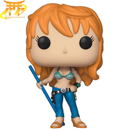 Nami Pop Figuur - One Piece™