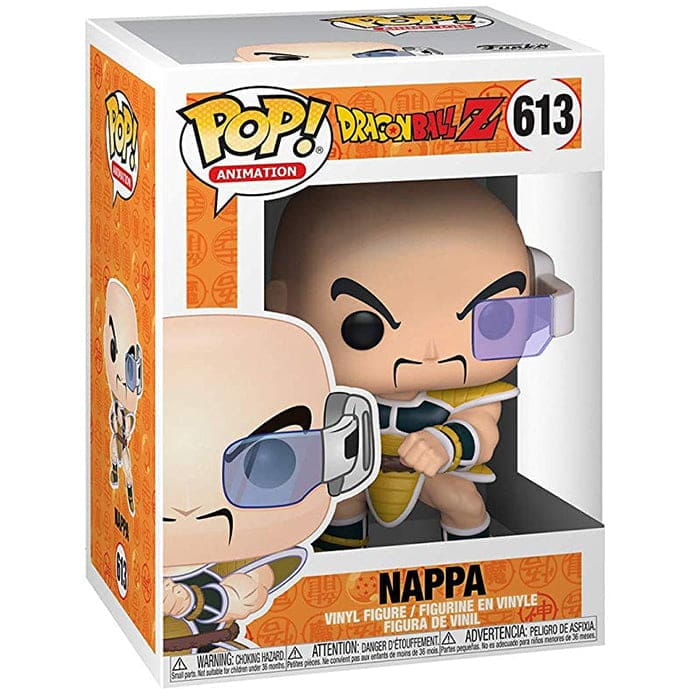 Nappa Pop Figuur - Dragon Ball Z™