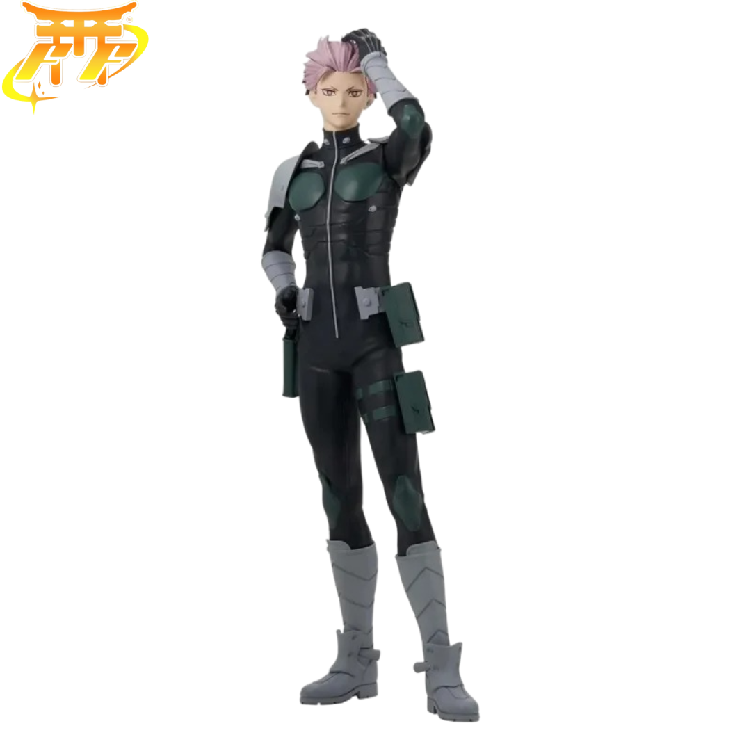 Narumi Gen Figuur - Kaiju No°8™