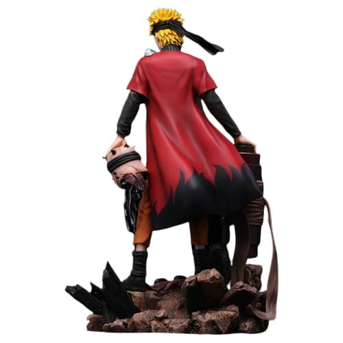 Naruto "Ermite des Crapauds" Figuur - Naruto Shippuden™