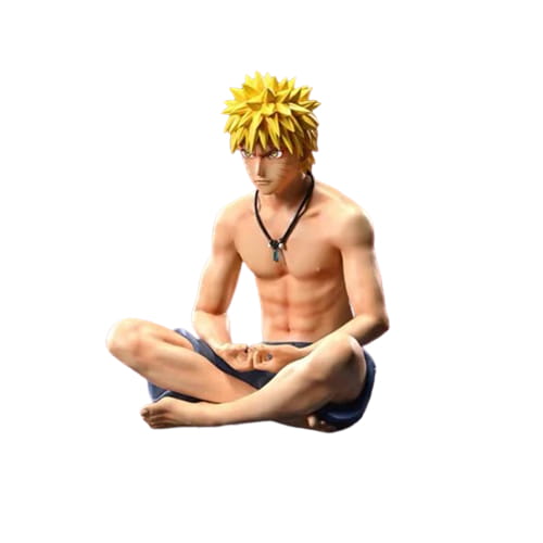 Naruto "Ermite" Figuur - Naruto Shippuden™