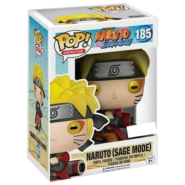 Naruto Ermite Pop Figuur - Naruto Shippuden™