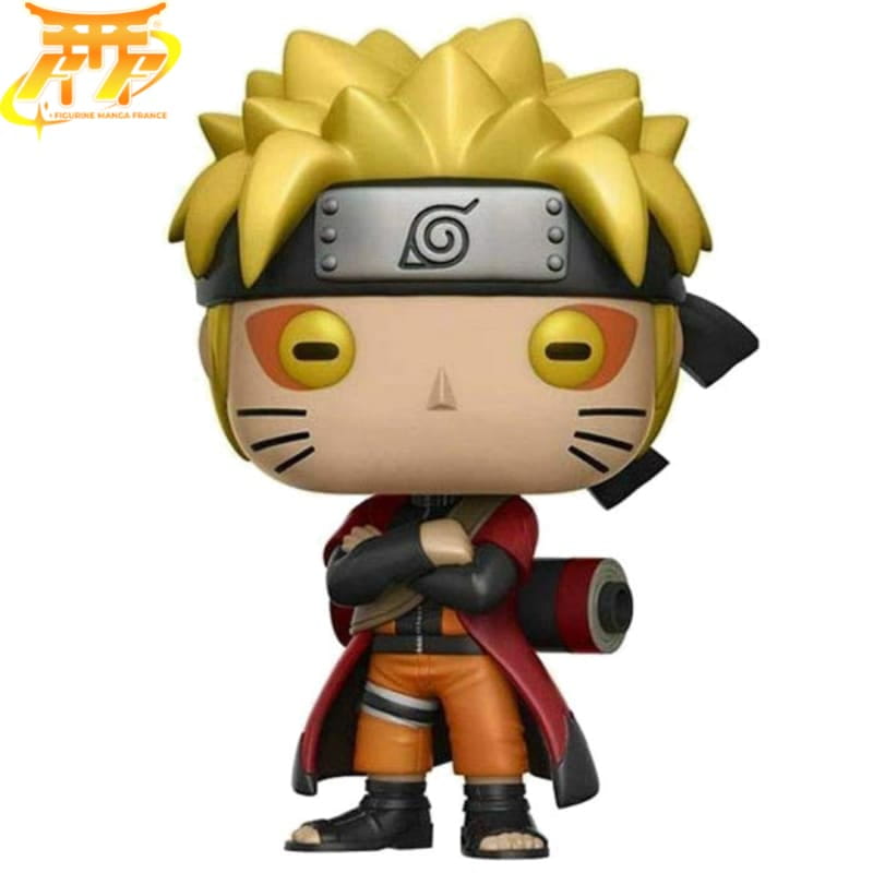 Naruto Ermite Pop Figuur - Naruto Shippuden™