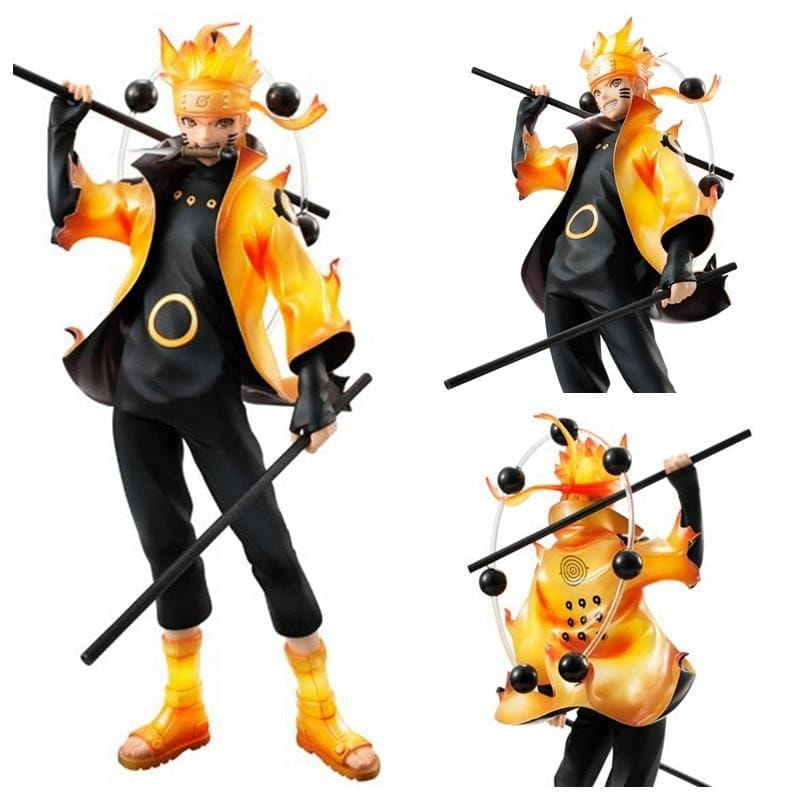 Naruto Ermite Rikudo Figuur - Naruto Shippuden™