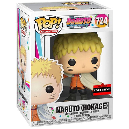 Naruto Hokage Pop Figuur - Naruto Shippuden™