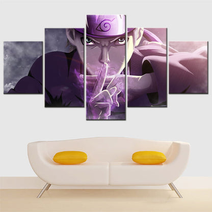 Naruto Mudra Ingelijste Print - Naruto Shippuden™