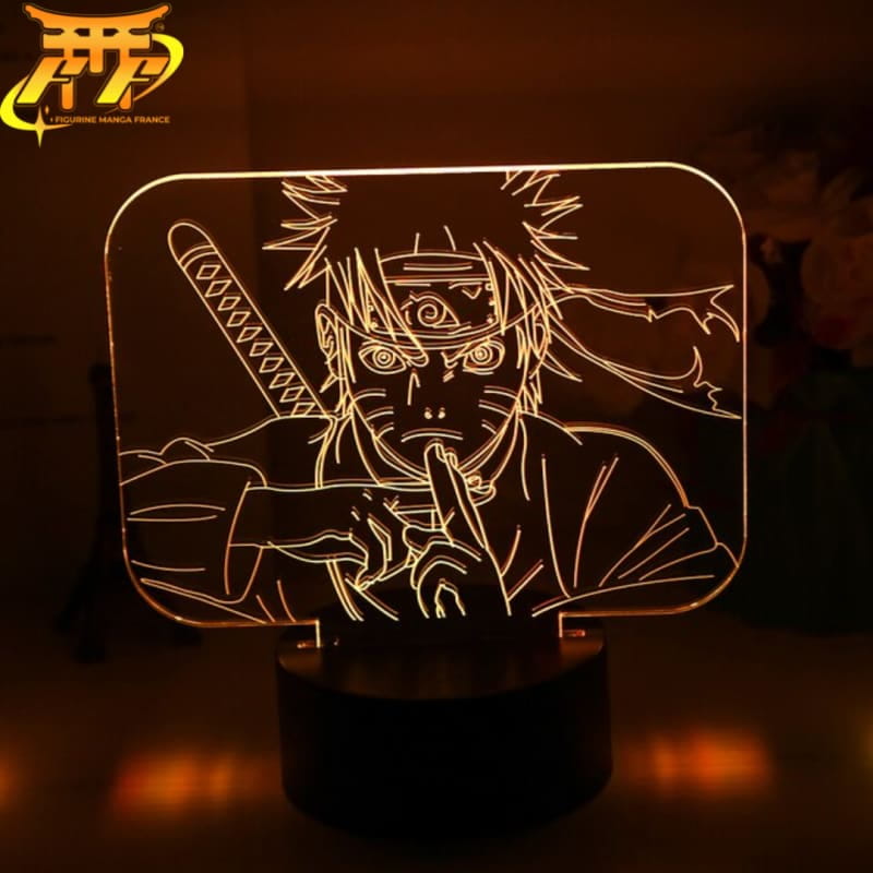Naruto "Multiclonage" LED Lamp - Naruto Shippuden™