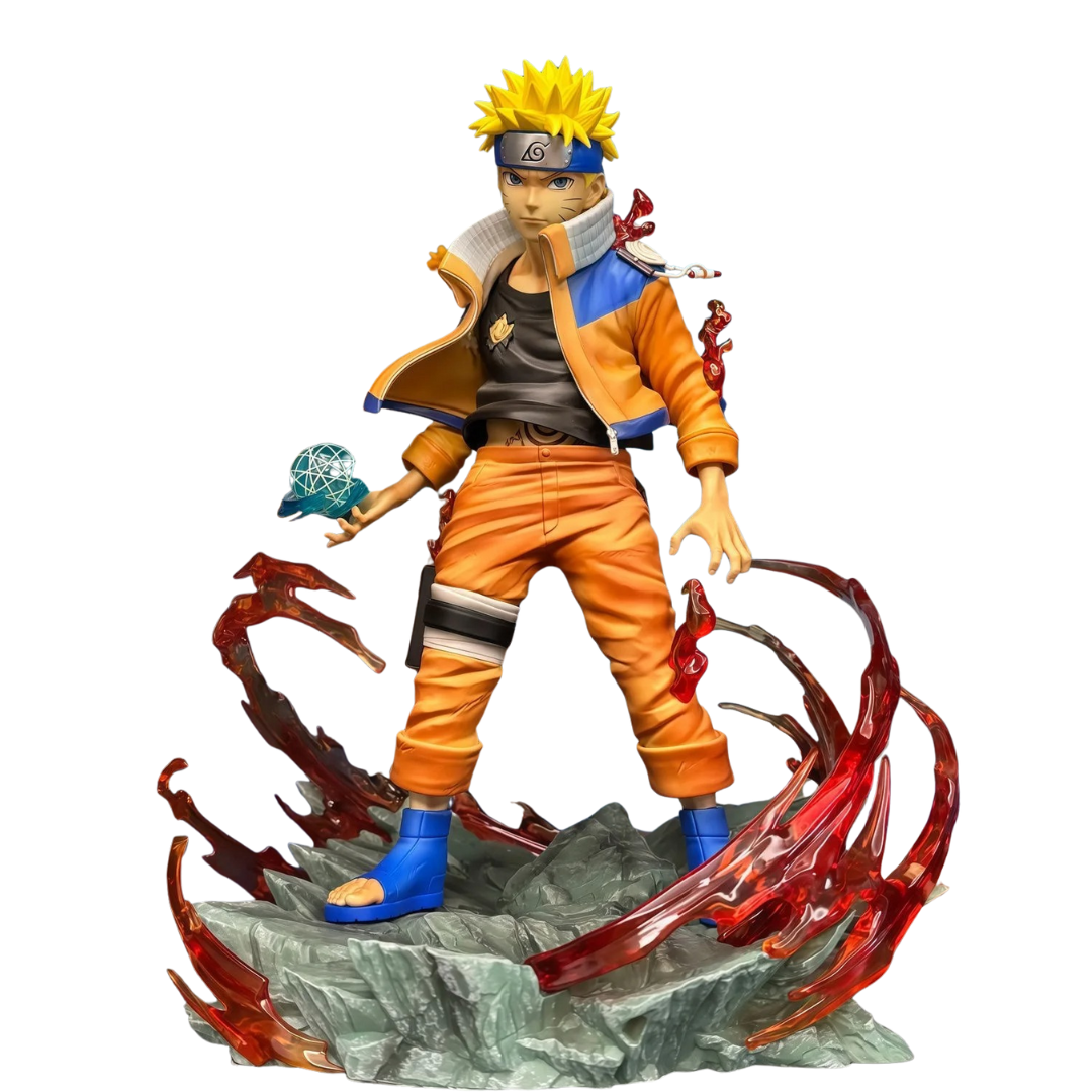 Naruto "Rasengan" Figuur - Naruto Shippuden™