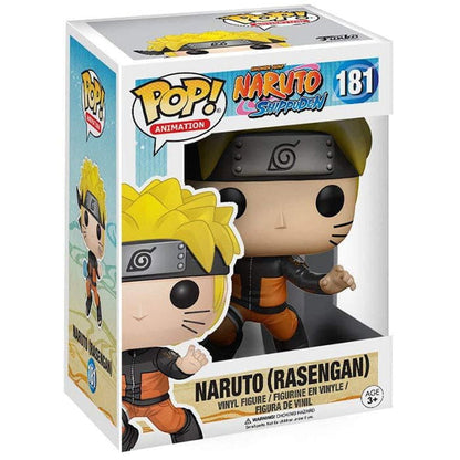 Naruto Rasengan Pop Figuur - Naruto Shippuden™