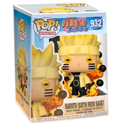 Naruto Rikudo Sennin Sage Mode Pop Figuur - Naruto Shippuden™