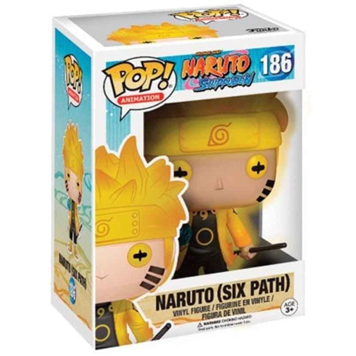 Naruto Six Path Pop Figuur - Naruto Shippuden™