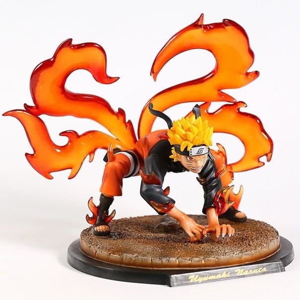 Naruto Uzumaki Figuur - Naruto Shippuden™