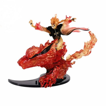 Naruto Uzumaki Kyûbi Figuur - Naruto Shippuden™