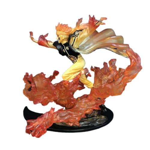 Naruto Uzumaki Kyûbi Figuur - Naruto Shippuden™