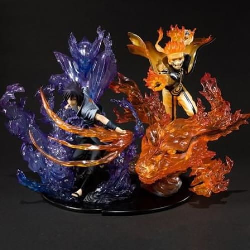 Naruto Uzumaki Kyûbi Figuur - Naruto Shippuden™