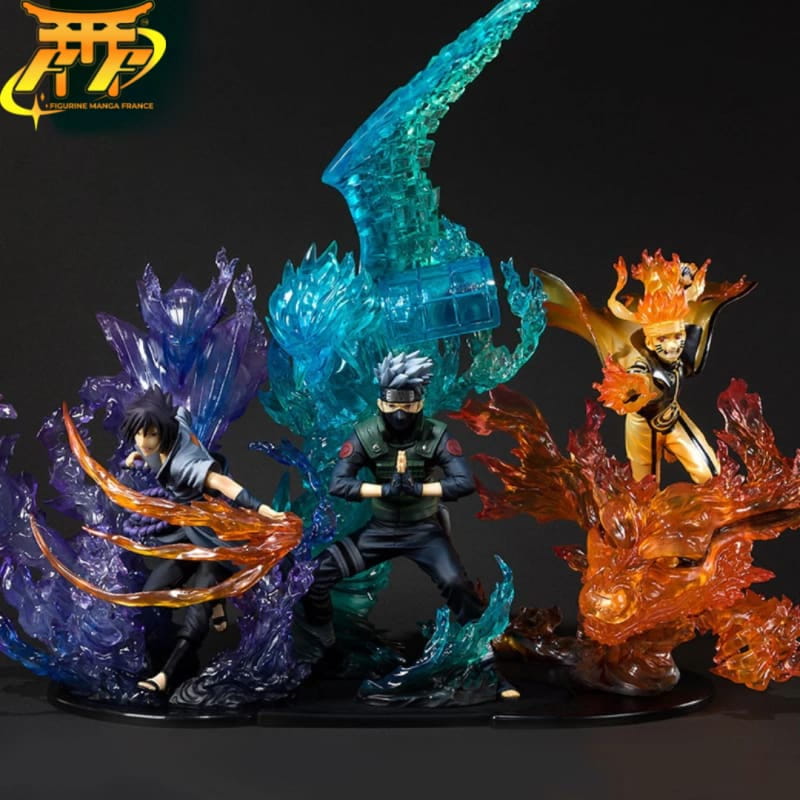 Naruto Uzumaki Kyûbi Figuur - Naruto Shippuden™