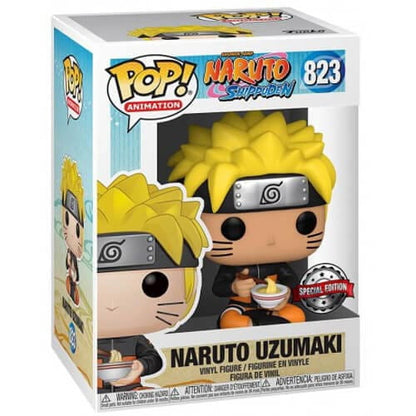 Naruto Uzumaki N°823 Pop Figuur - Naruto Shippuden™