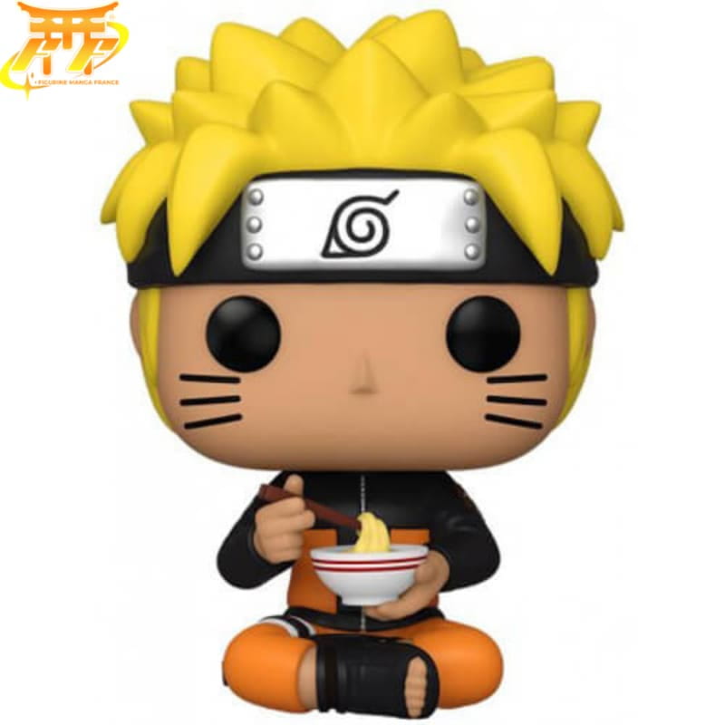 Naruto Uzumaki N°823 Pop Figuur - Naruto Shippuden™