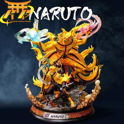 Naruto Uzumaki Orbe Shuriken Géant Figuur - Naruto Shippuden™