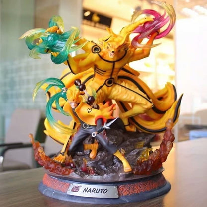 Naruto Uzumaki Orbe Shuriken Géant Figuur - Naruto Shippuden™
