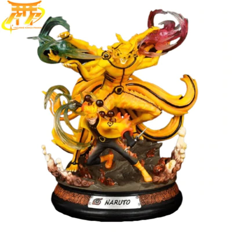 Naruto Uzumaki Orbe Shuriken Géant Figuur - Naruto Shippuden™