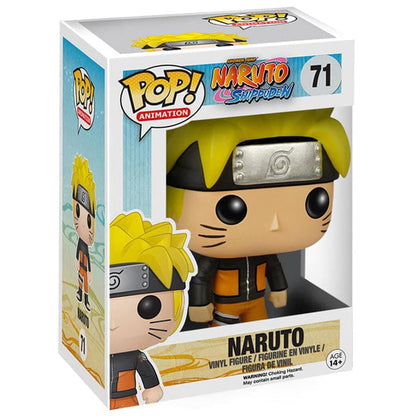 Naruto Uzumaki Pop Figuur - Naruto Shippuden™