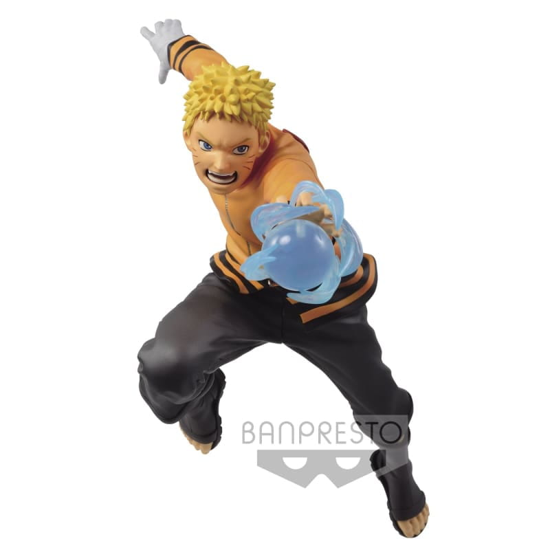 Naruto Uzumaki Rasengan Figuur - Naruto Shippuden™