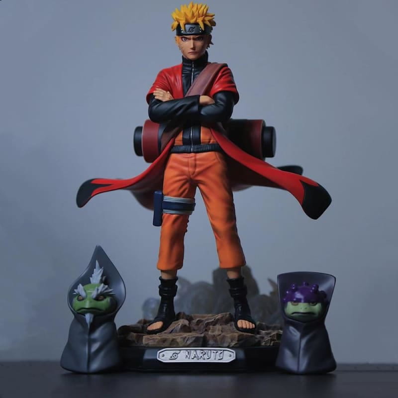 Naruto Uzumaki Sage Mode Figuur - Naruto Shippuden™