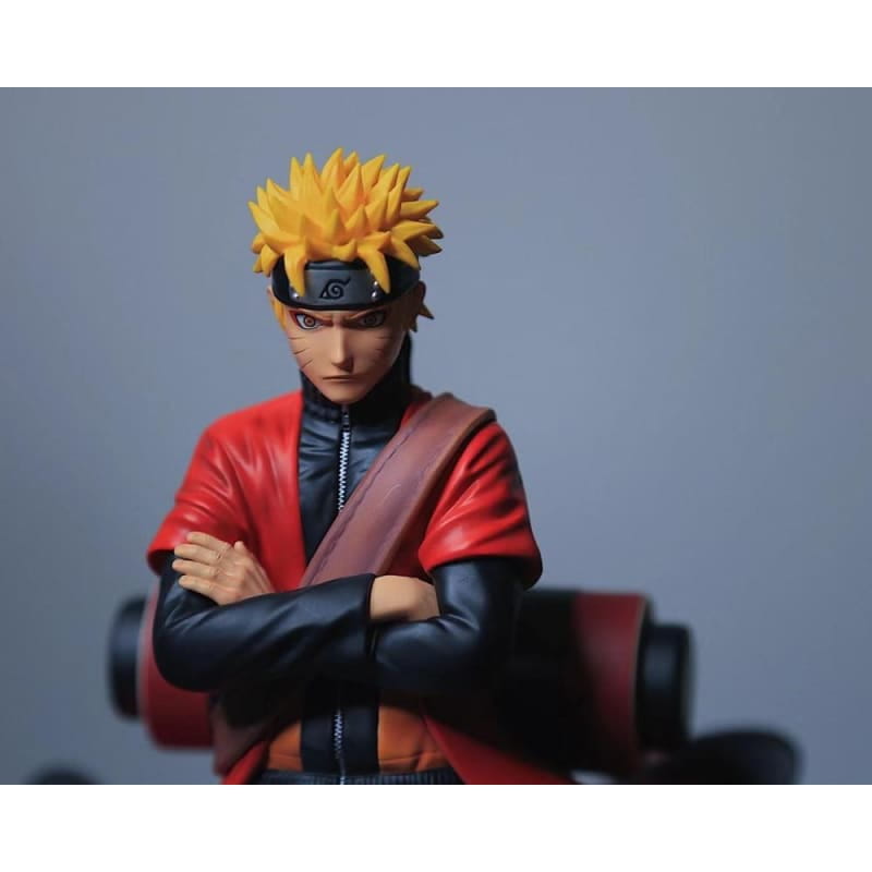 Naruto Uzumaki Sage Mode Figuur - Naruto Shippuden™