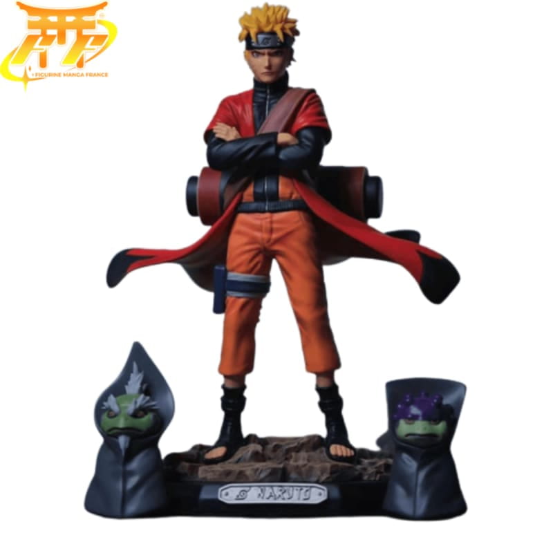 Naruto Uzumaki Sage Mode Figuur - Naruto Shippuden™
