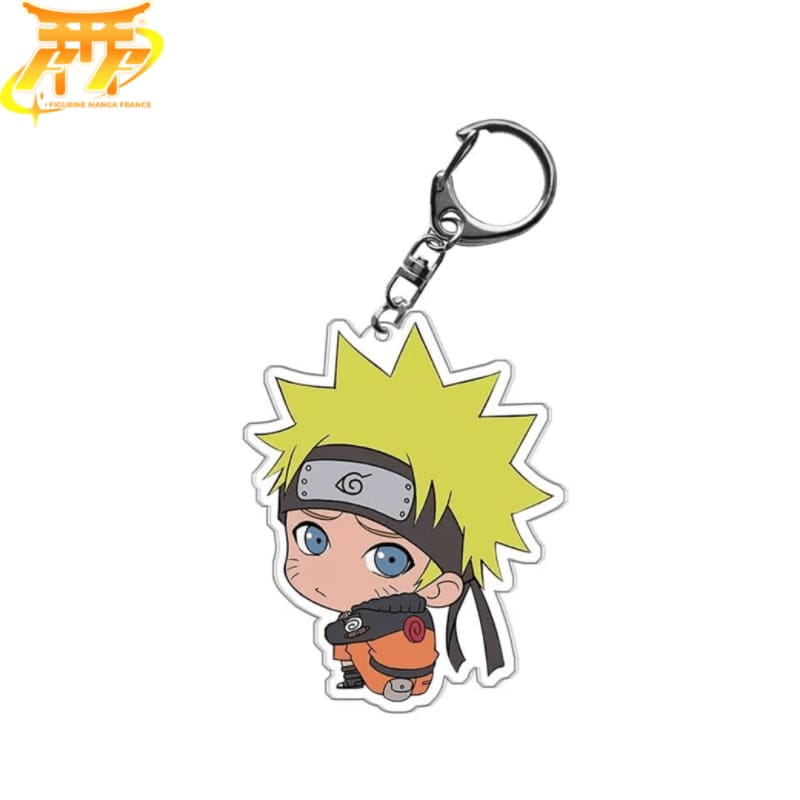 Naruto Uzumaki Sleutelhanger - Naruto Shippuden™
