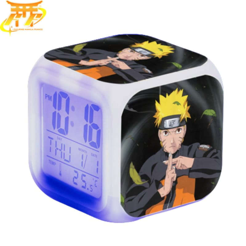Naruto Uzumaki Wekker - Naruto Shippuden™