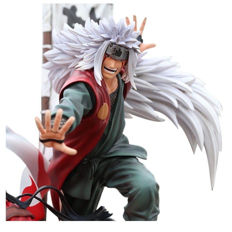 Naruto x Jiraiya x Minato Figuur - Naruto Shippuden™