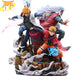 Naruto x Jiraya x Minato Figuur - Naruto Shippuden™