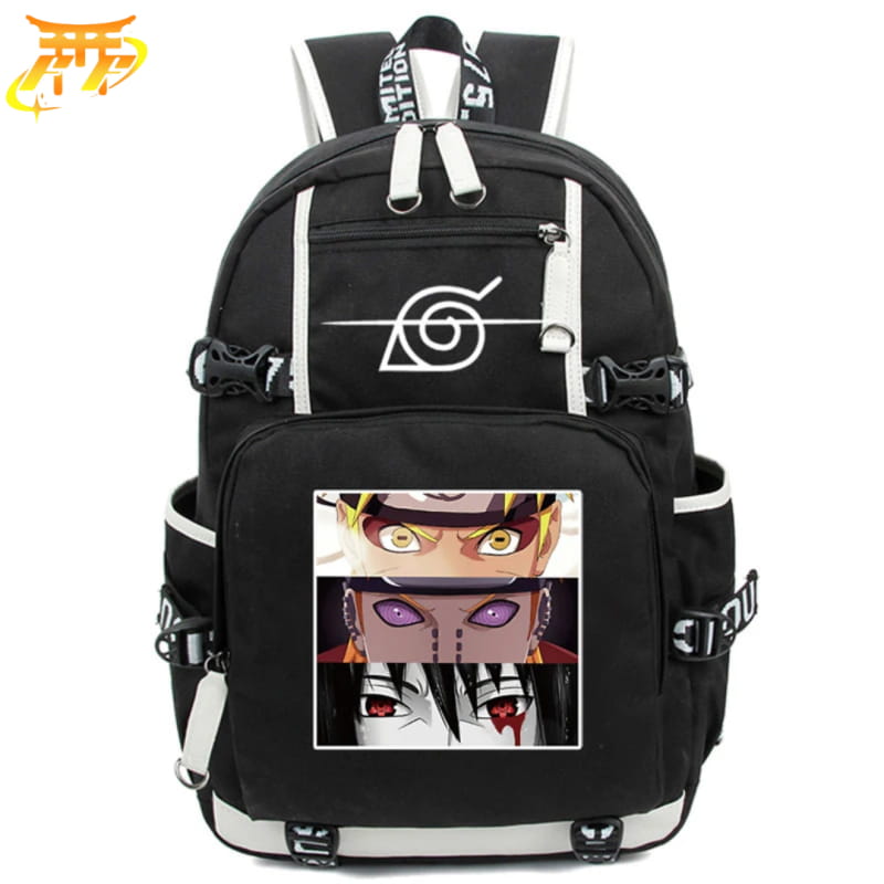 Naruto x Pain x Sasuke Rugzak - Naruto Shippuden™