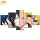 Naruto x Sasuke Destiny Ingelijste Print - Naruto Shippuden™
