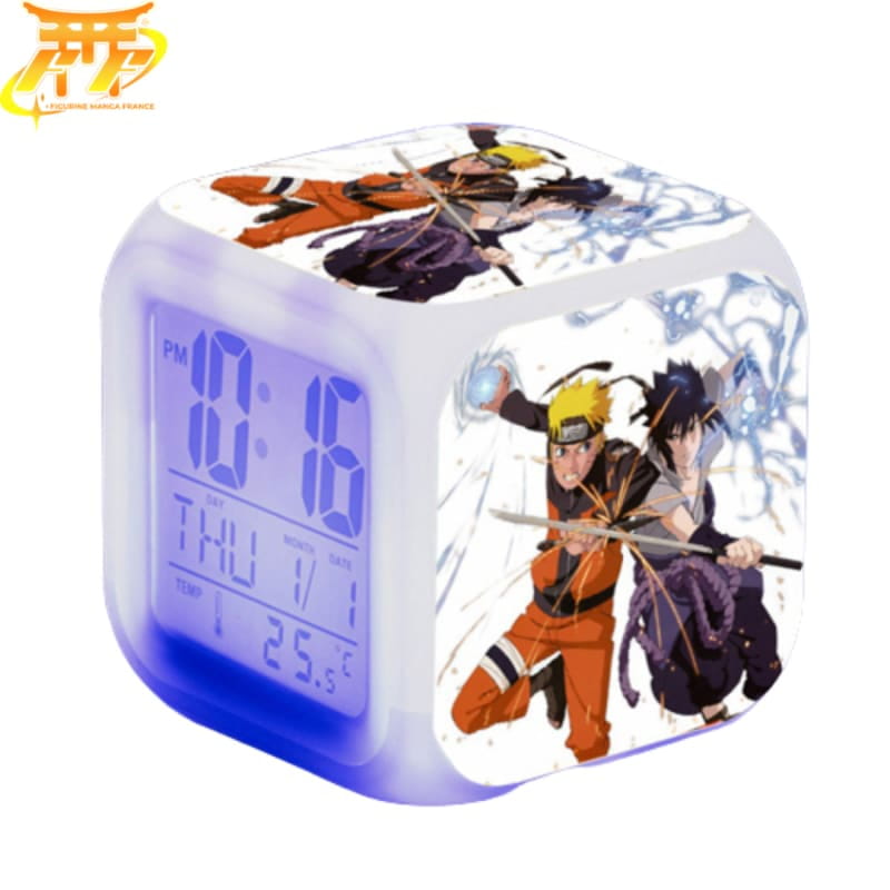 Naruto X Sasuke Wekker - Naruto Shippuden™