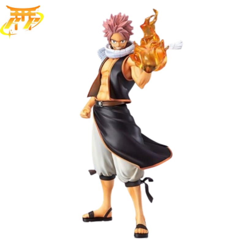 Natsu Dragnir Figuur - Fairy Tail™