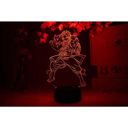 Natsu LED Lamp - Fairy Tail™
