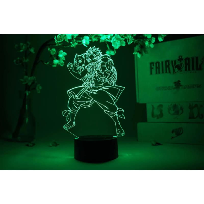 Natsu LED Lamp - Fairy Tail™