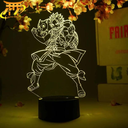 Natsu LED Lamp - Fairy Tail™